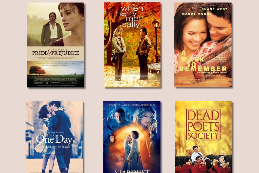 30 Movies to Watch in Autumn for the Ultimate Cosy Movie Night
