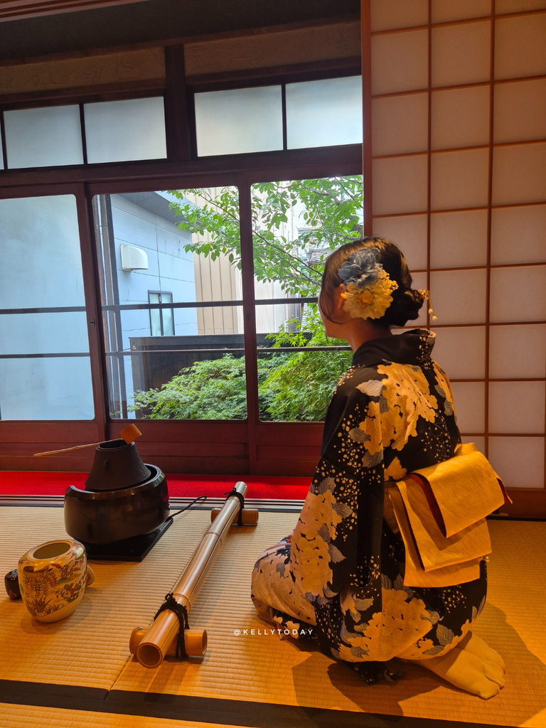 Kyoto Tea ceremony experience- The Ultimate 2 Day Kyoto Itinerary (For Travellers Who Want More Than Fushimi Inari)